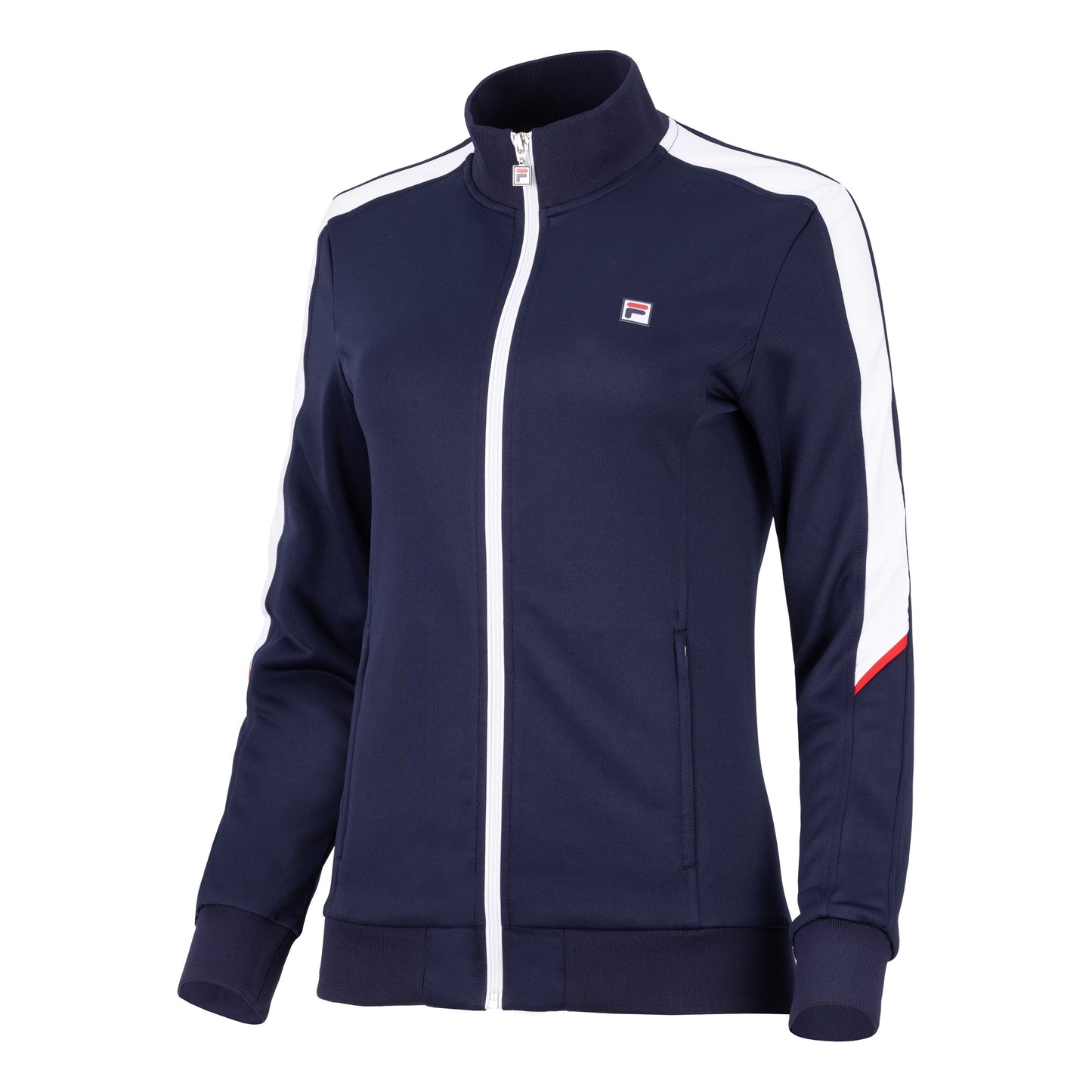 Fila Manuela Chaqueta de entrenamiento Mujeres - azul oscuro,