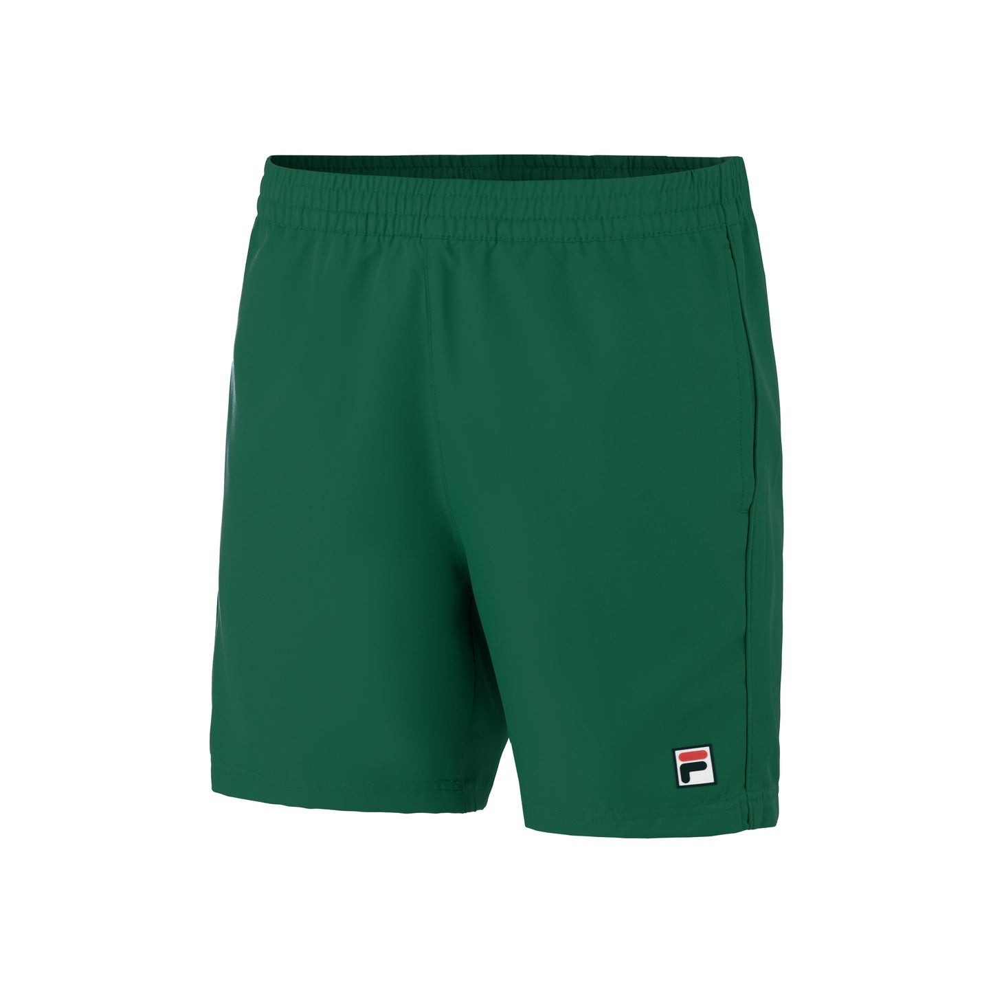 Fila Leo Shorts Hombres - verde,