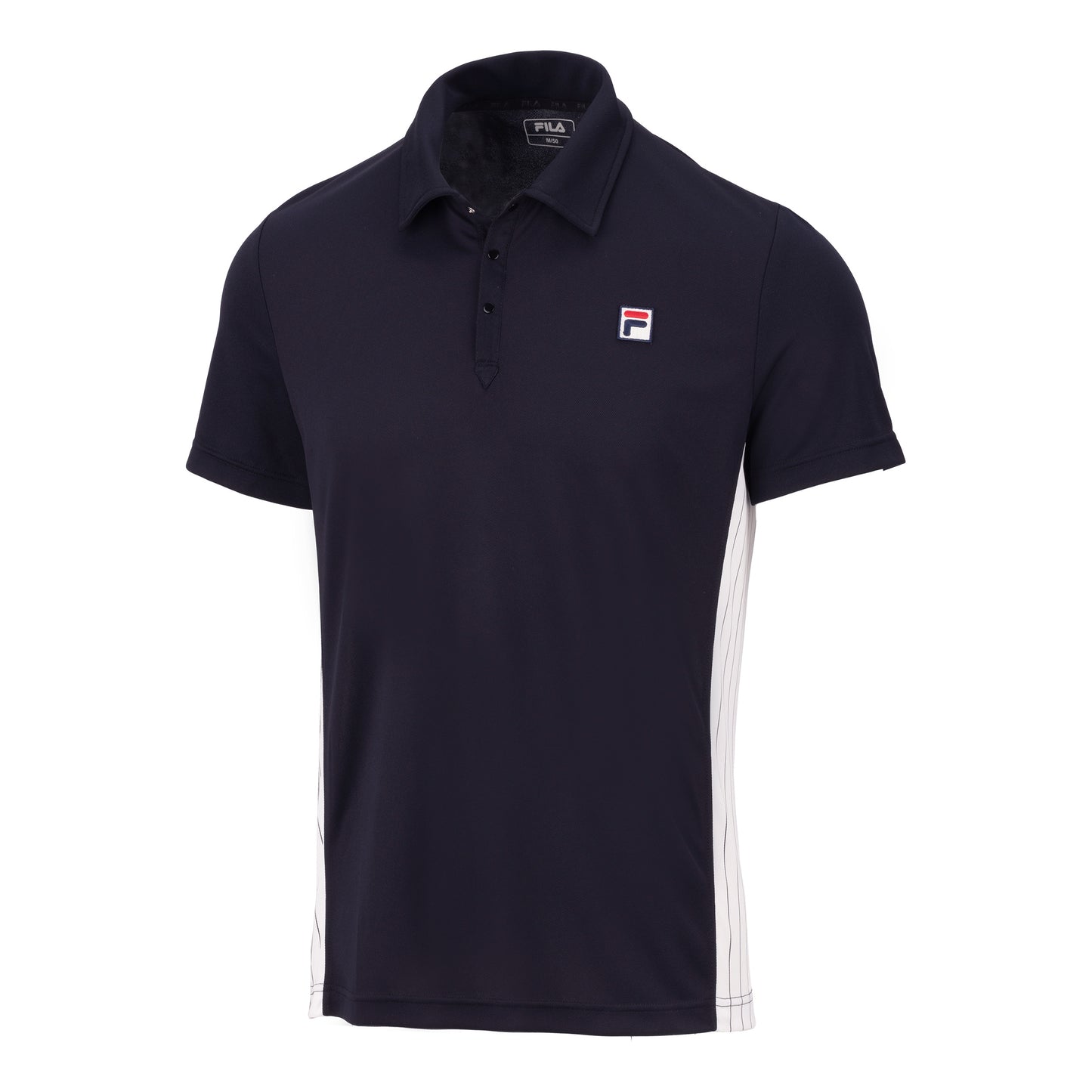 Fila Piero Polo Hombres-Azul Oscuro