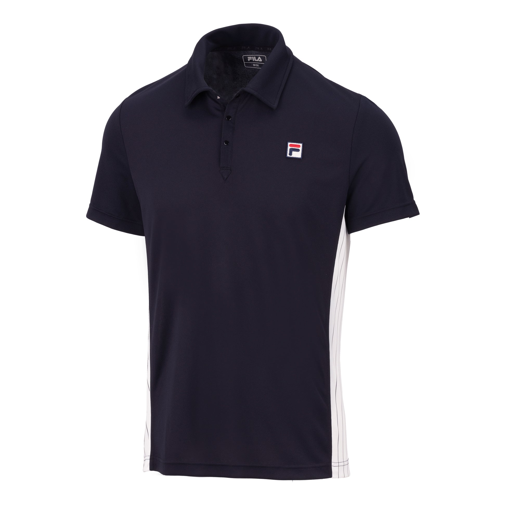 Fila Piero Polo Hombres-Azul Oscuro