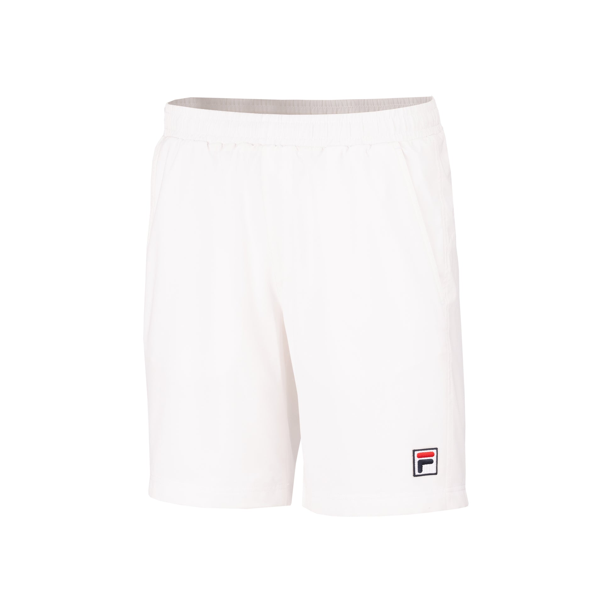 Fila Santana Shorts Hombres - crema
