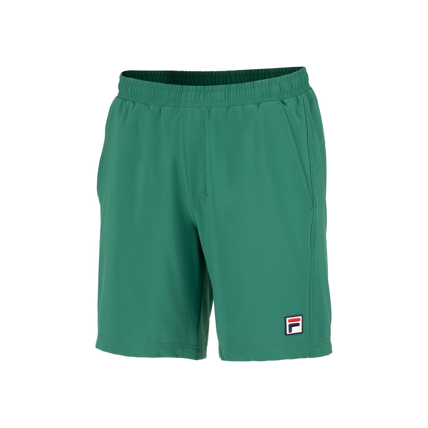 Fila Santana Shorts Hombres - verde