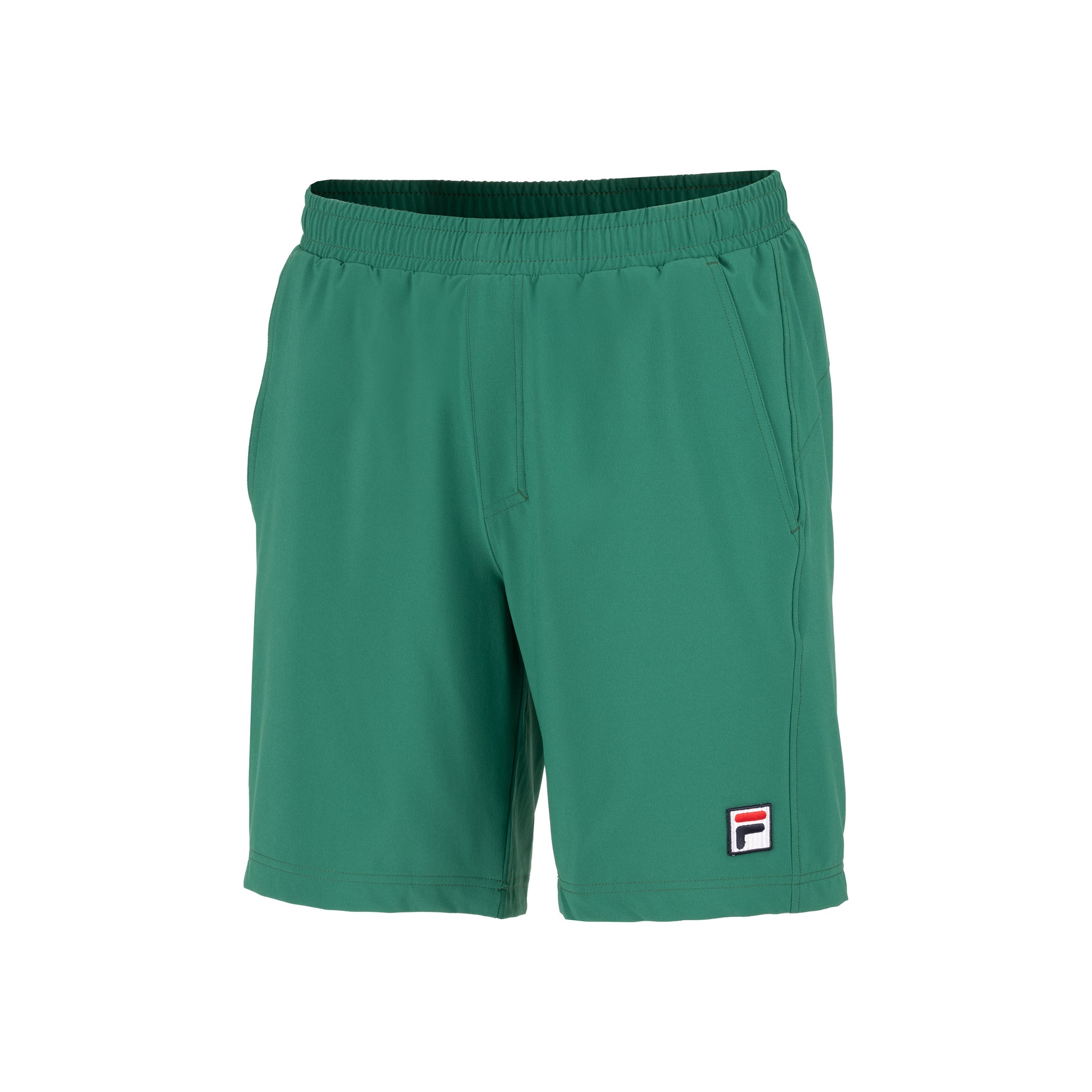 Fila Santana Shorts Hombres - verde
