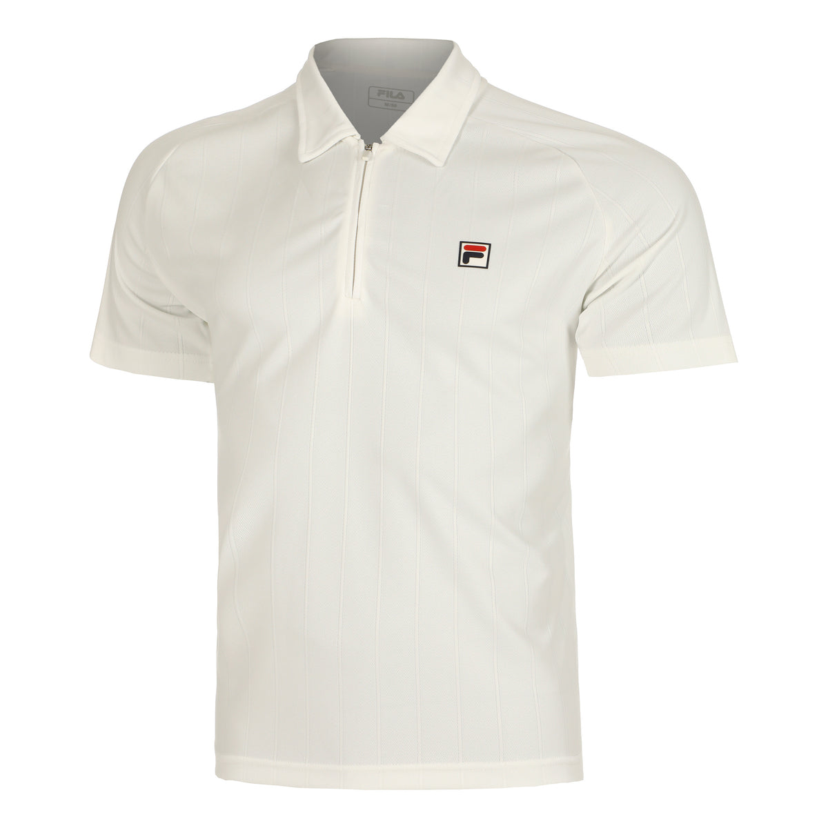 Fila Harry Polo Hombres - blanco,