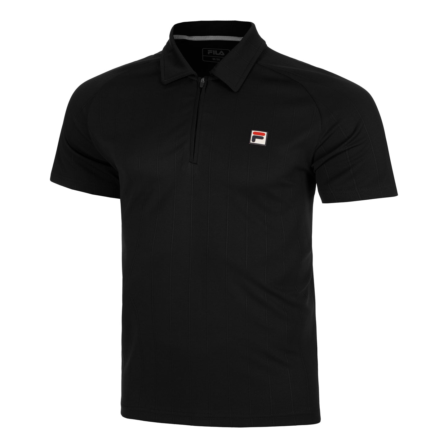 Fila Harry Polo Hombres - negro,