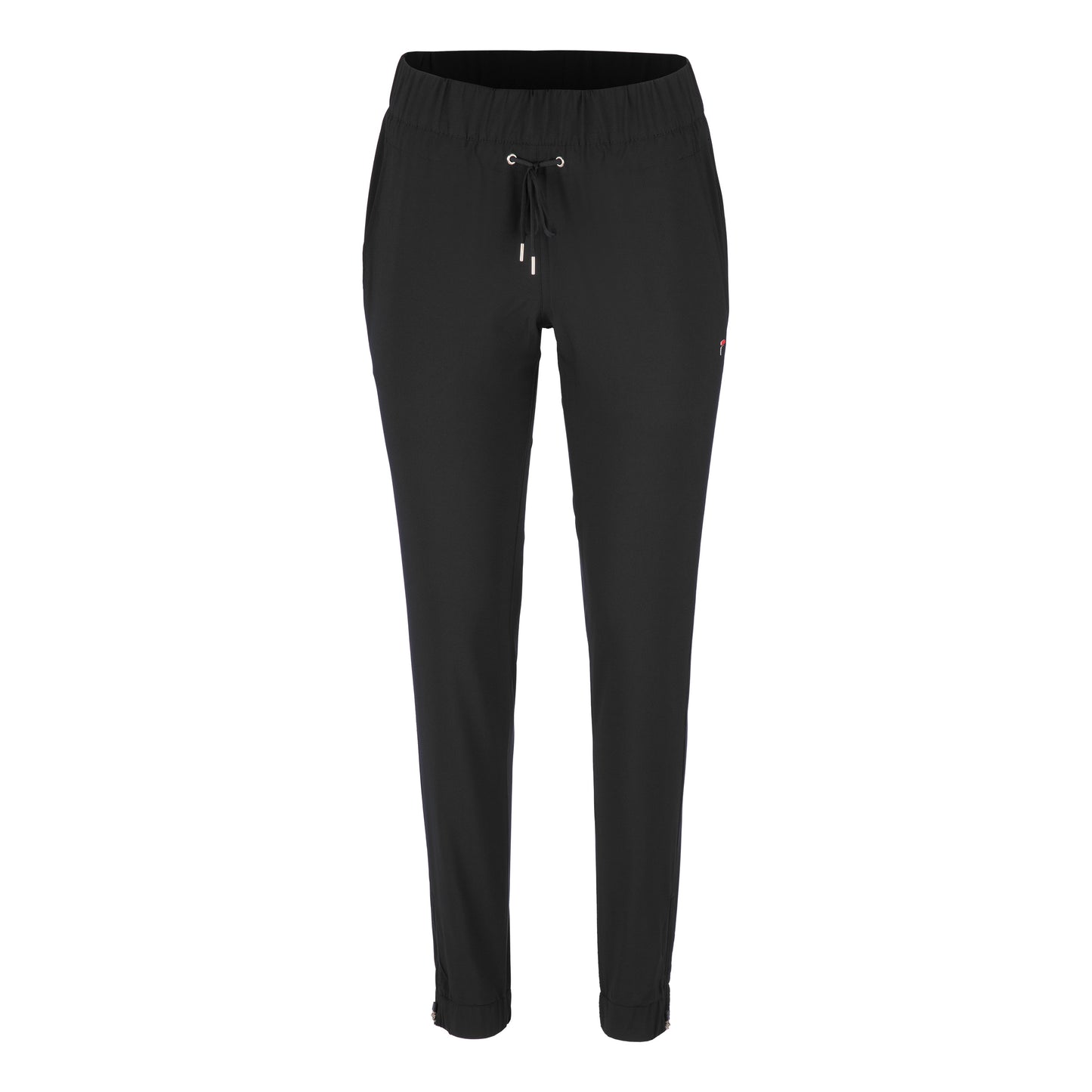 Fila Marina Pantalón De Entrenamiento Mujeres-Negro