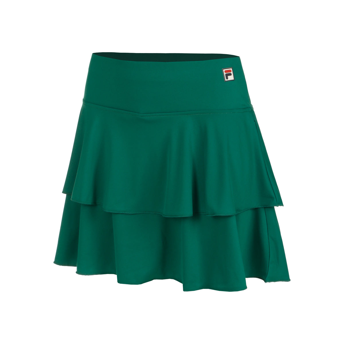 Fila Eleanor Falda Mujeres - verde,