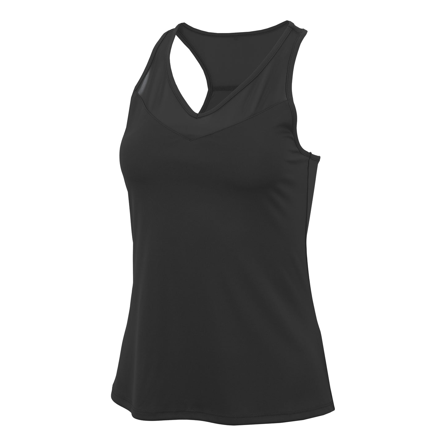 Fila Angelika Camiseta de tirantes Mujeres - negro,