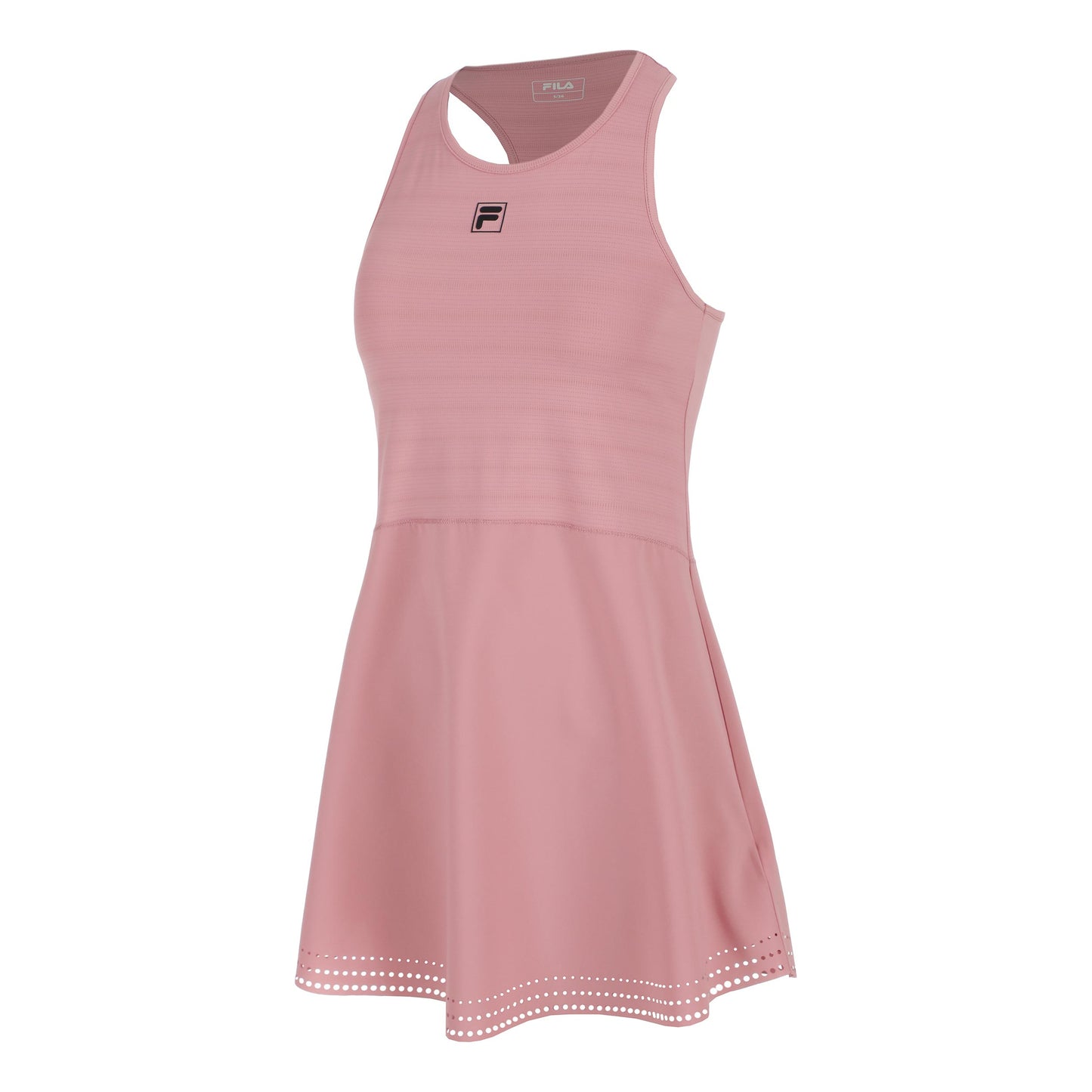 Fila Dress Margot Vestido Mujeres-Malva