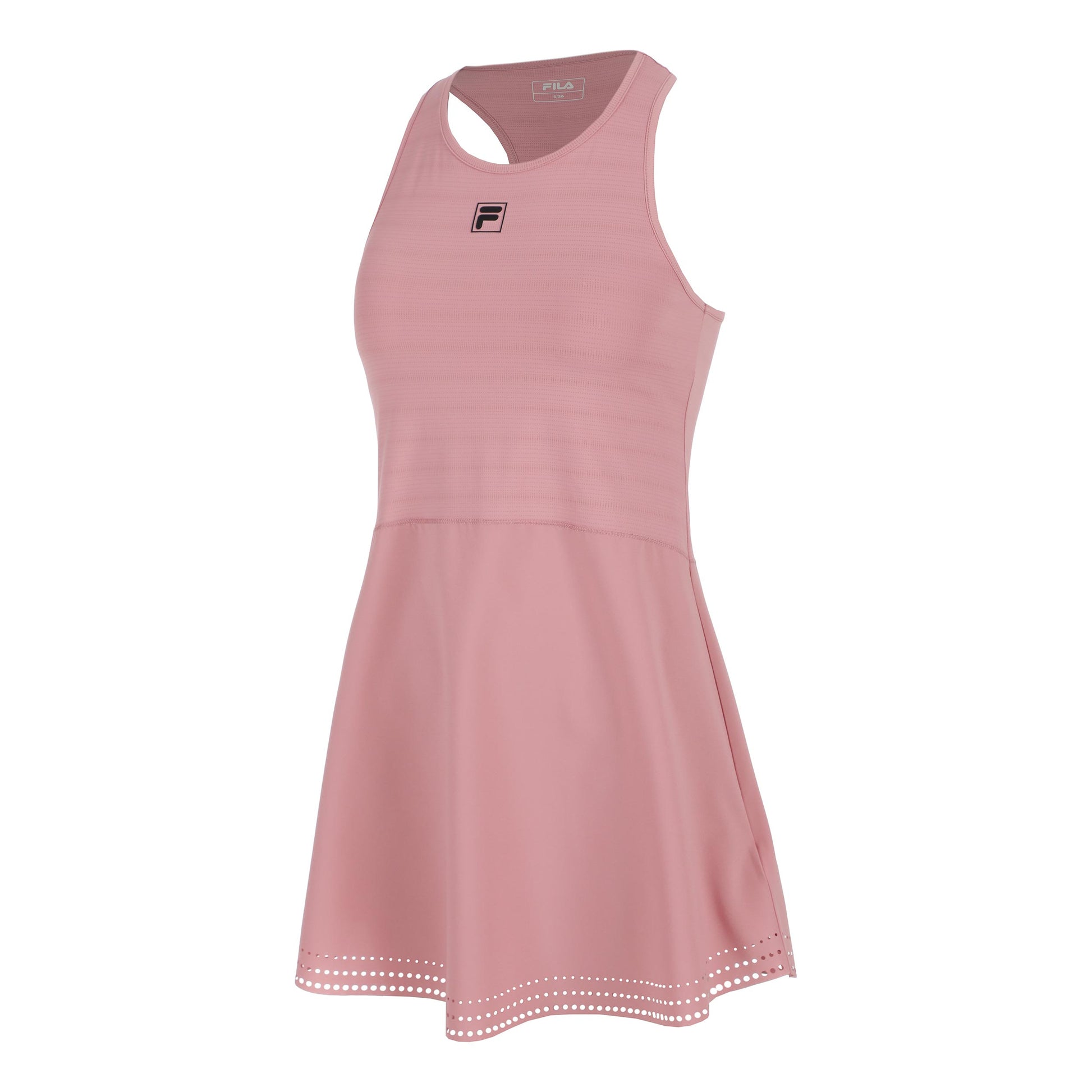 Fila Dress Margot Vestido Mujeres-Malva