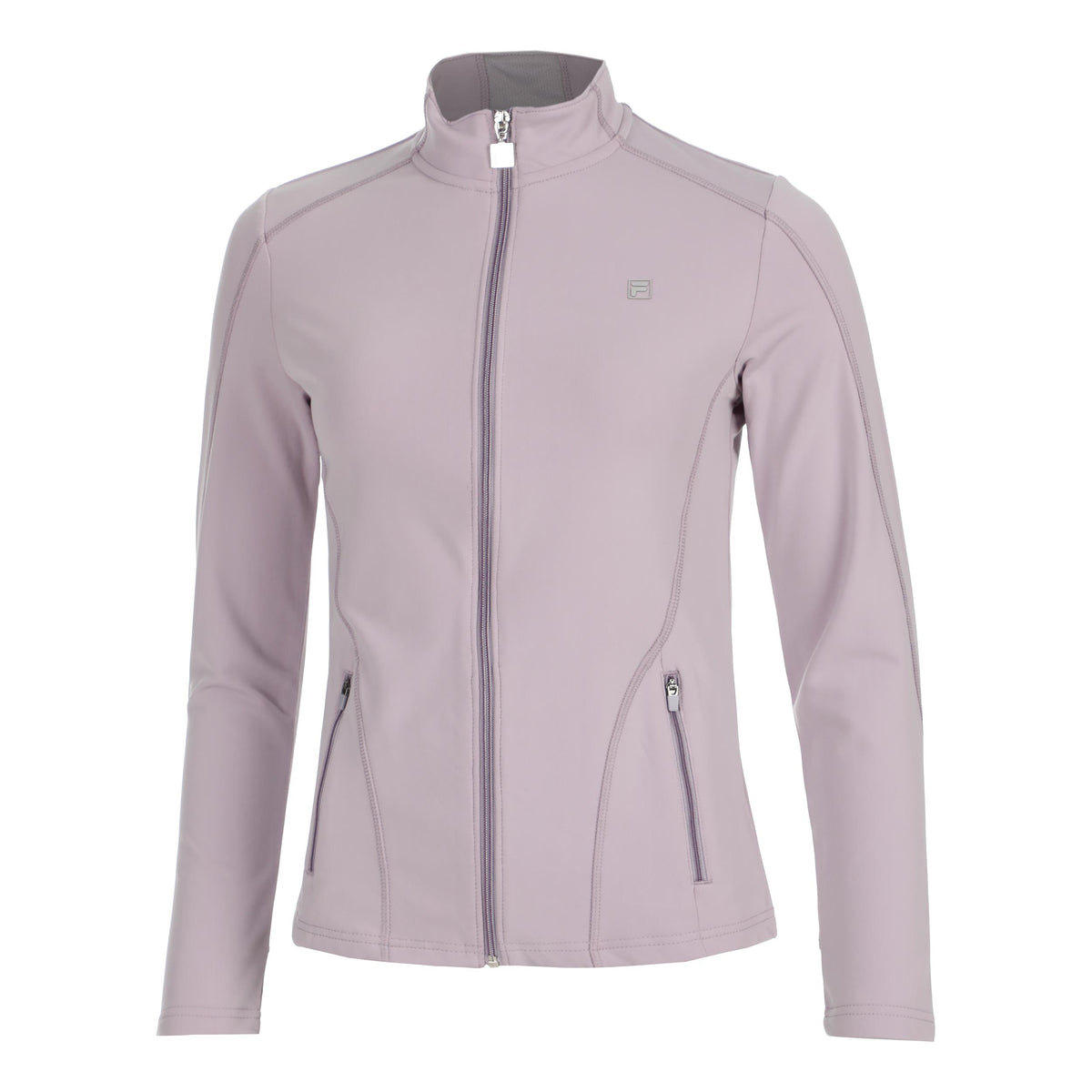 Fila Leilani Chaqueta de entrenamiento Mujeres - morado