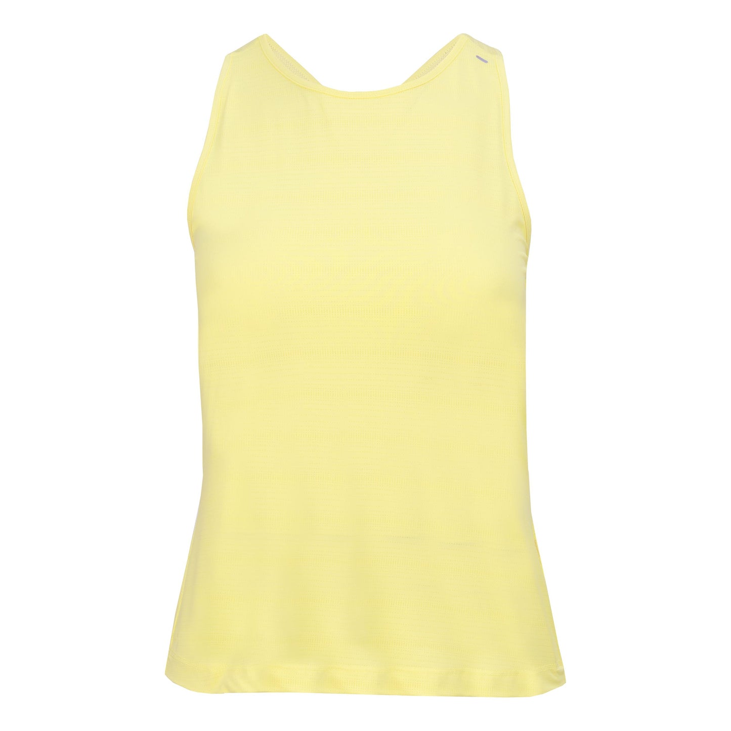 Fila Amelia Camiseta De Tirantes Mujeres-Amarillo