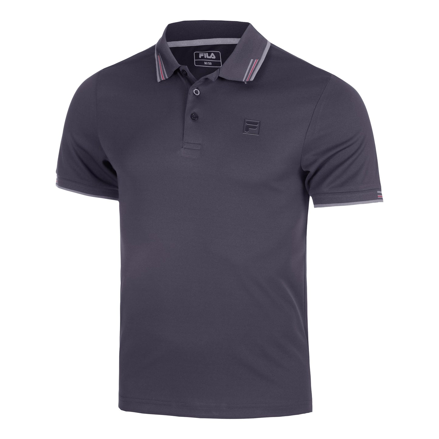 Fila Alejandro Polo Hombres-Antracita