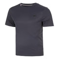 Mateo Camiseta De Manga Corta Hombres-Antracita