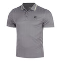 Corvin Polo Hombres - morado