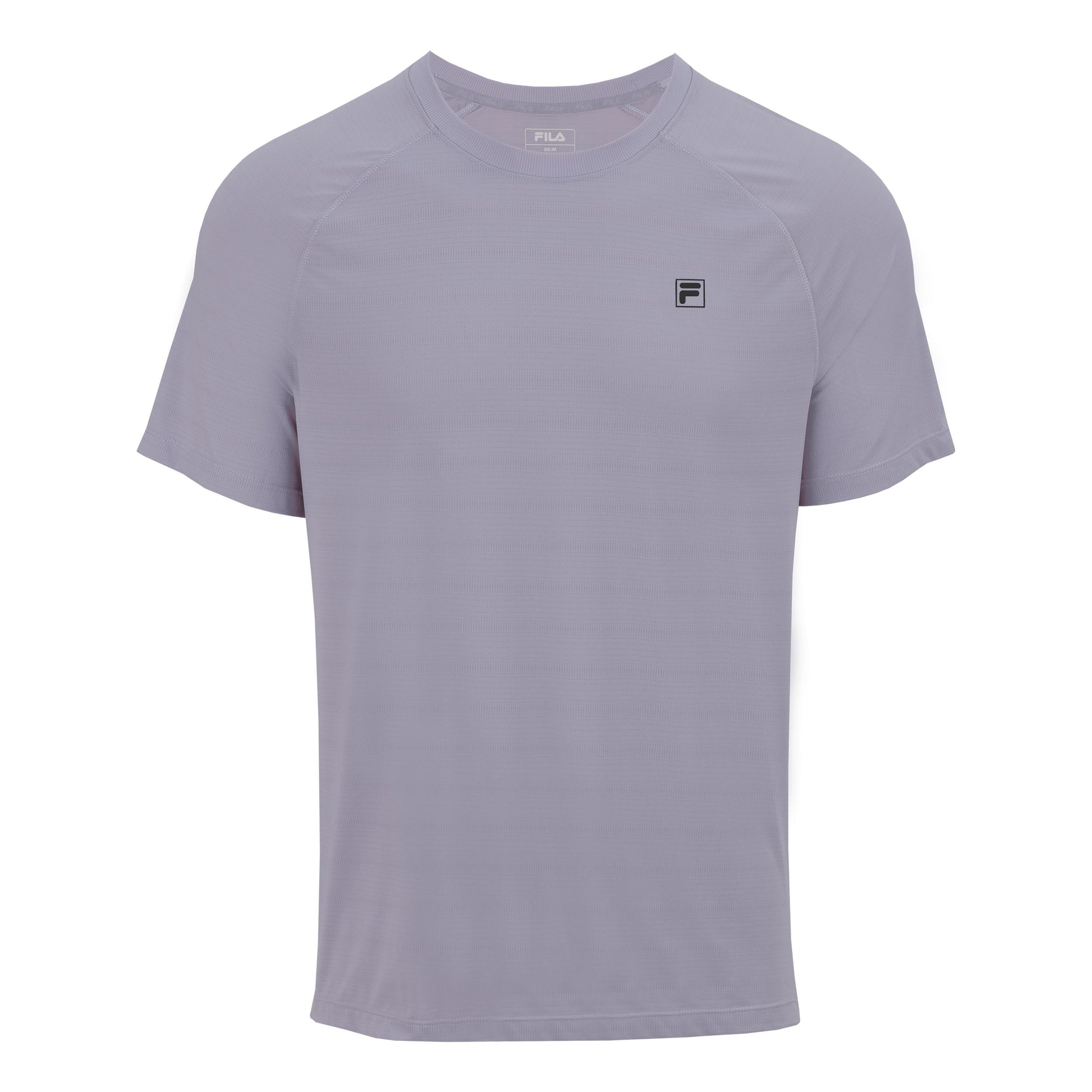 Fila Titus Camiseta De Manga Corta Hombres-Morado
