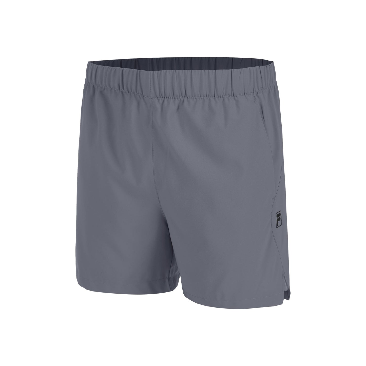 Fila Zayn Shorts Hombres - gris