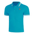 Piro Polo Hombres - turquesa,