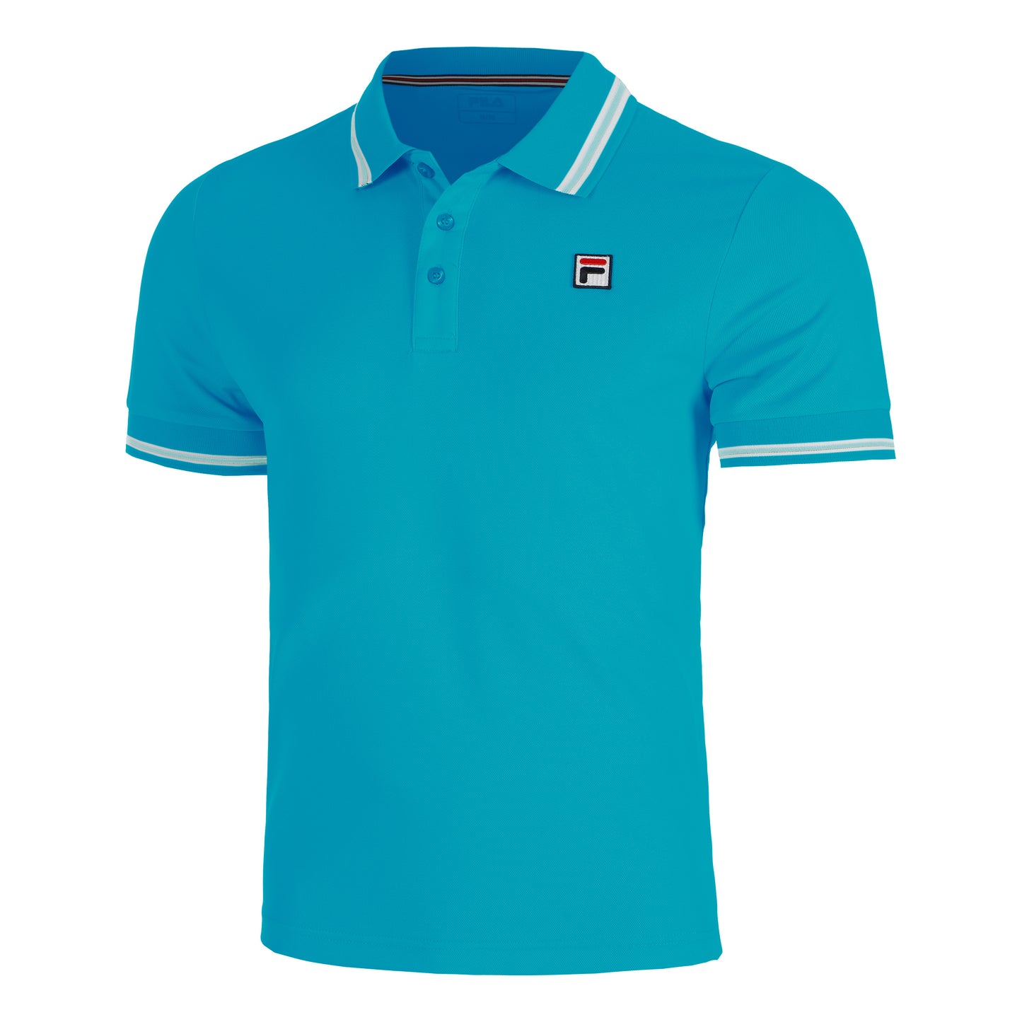 Fila Piro Polo Hombres - turquesa,