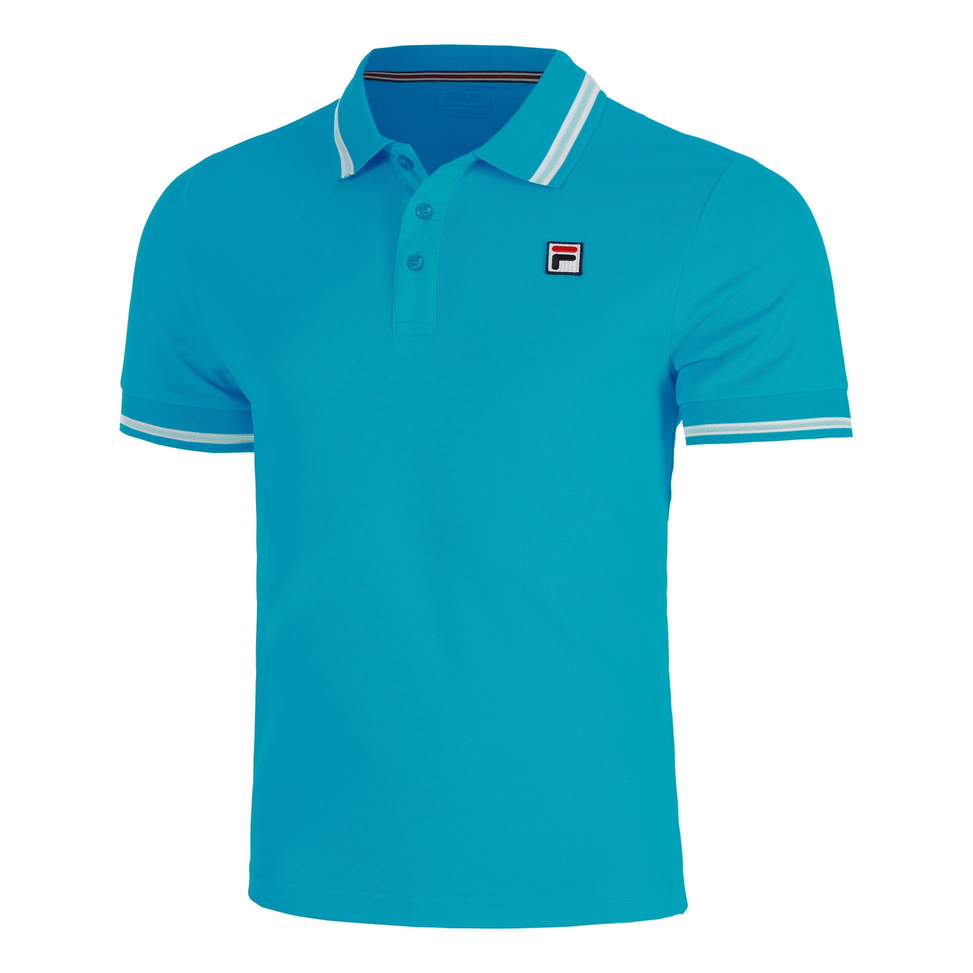Fila Piro Polo Hombres - turquesa,