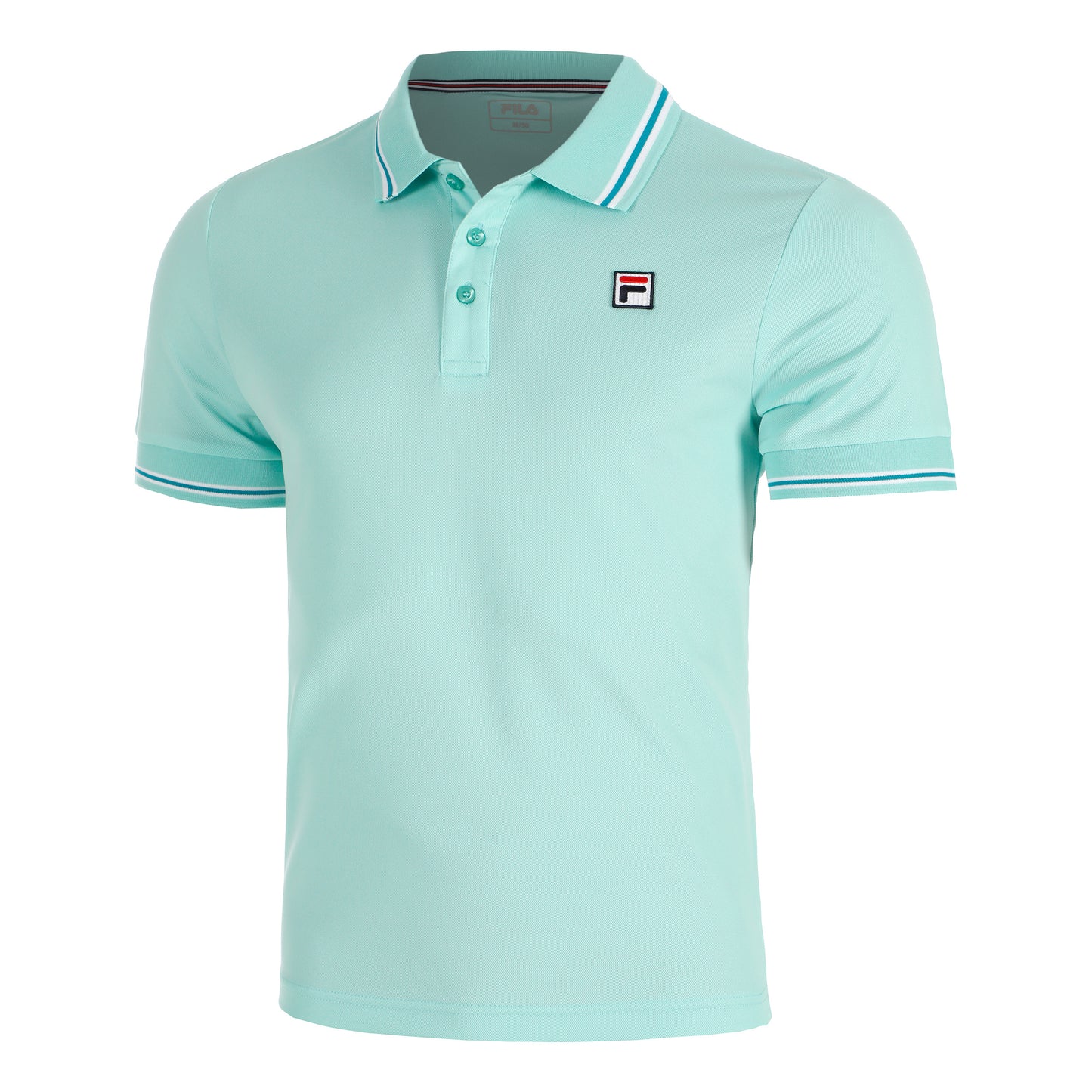 Fila Piro Polo Hombres-Mint