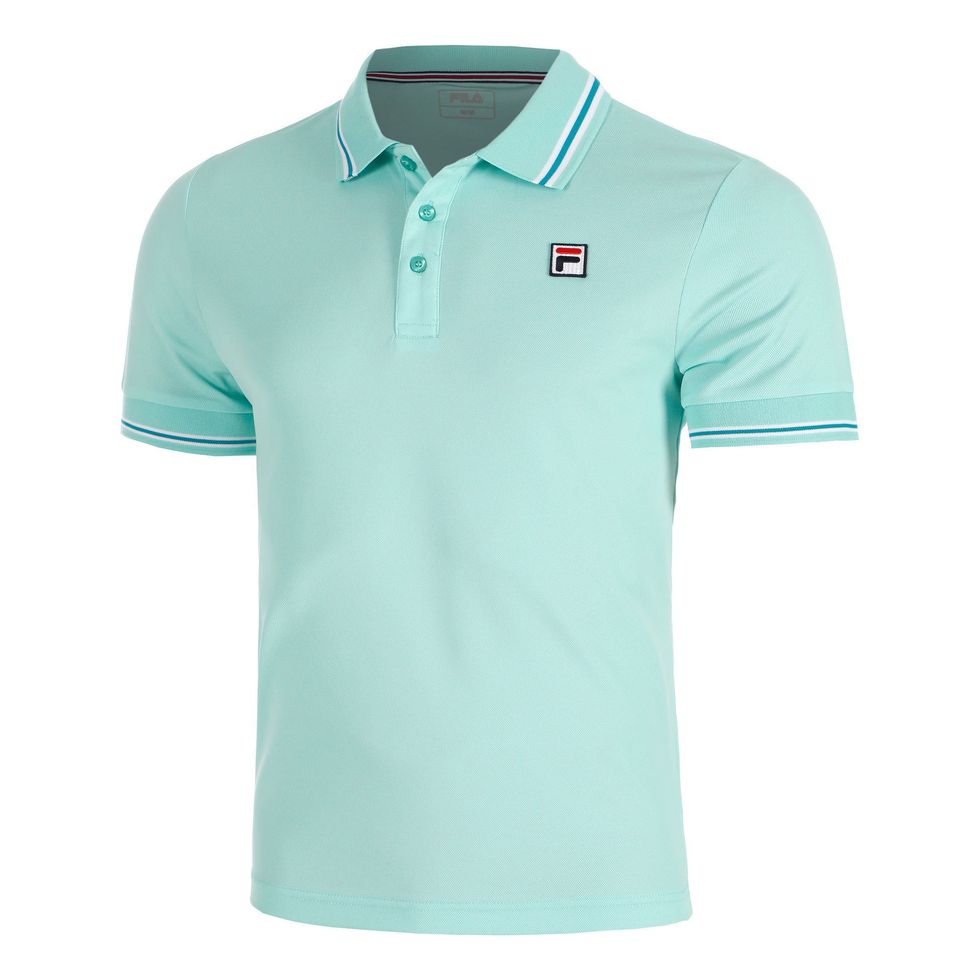 Fila Piro Polo Hombres-Mint