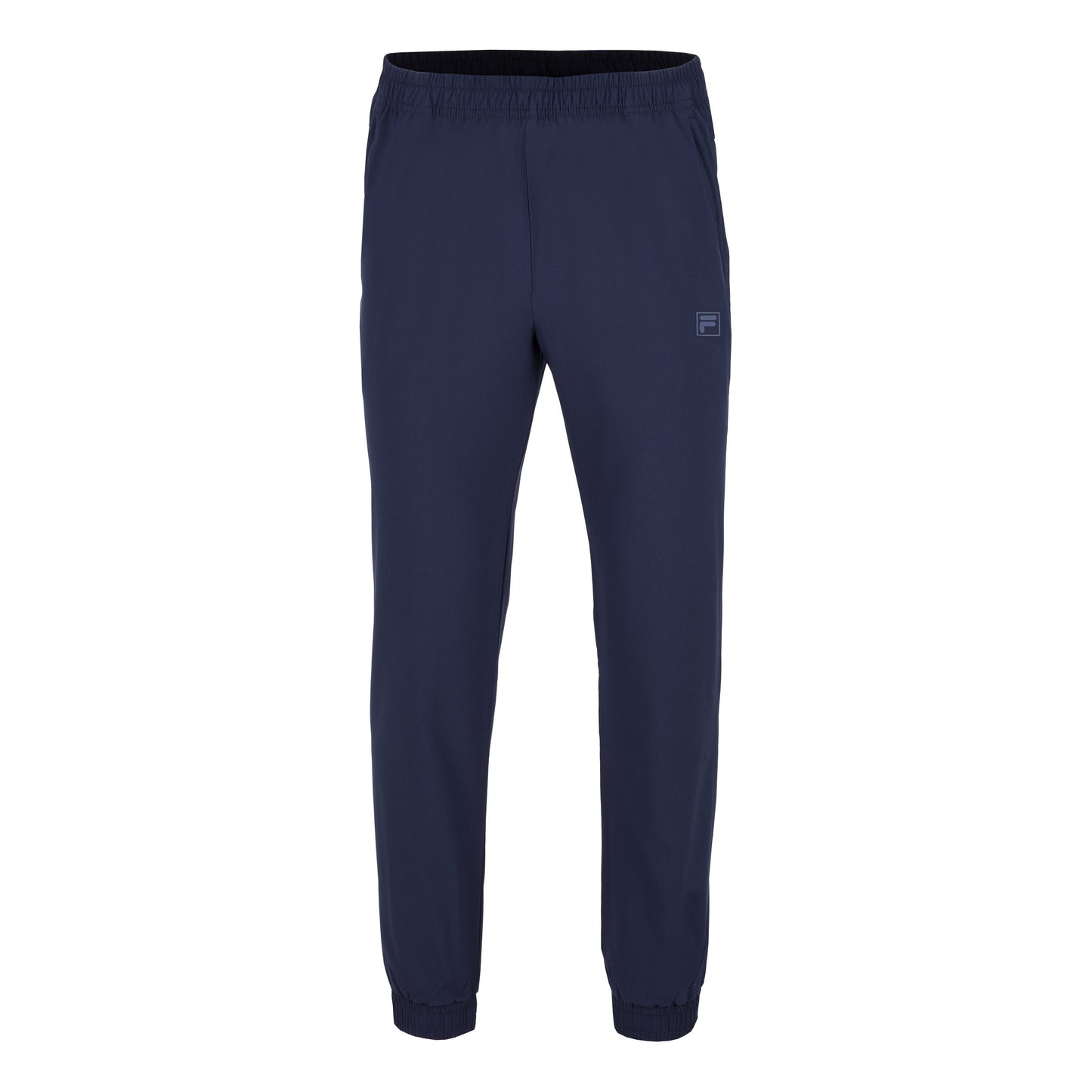 Fila Westley Pantalón De Entrenamiento Hombres-Azul Oscuro