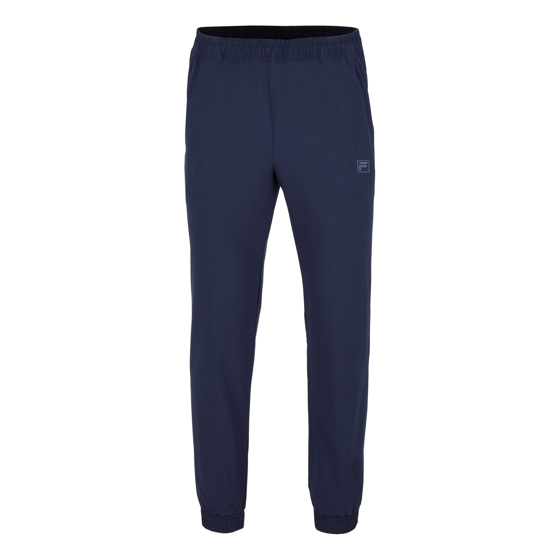 Fila Westley Pantalón De Entrenamiento Hombres-Azul Oscuro