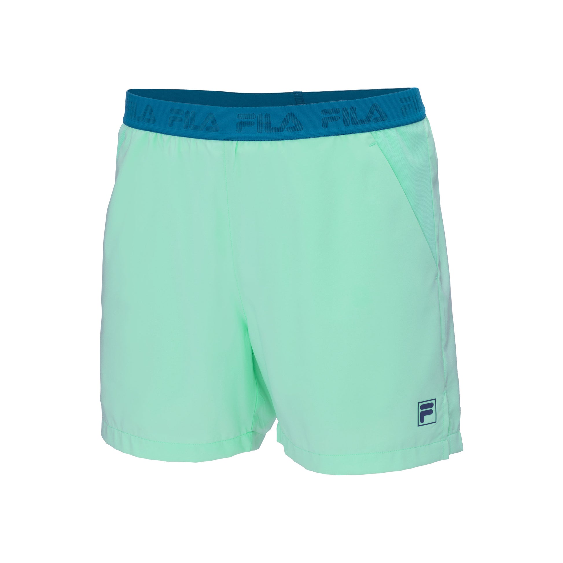 Fila Jarno Shorts Hombres-Verde