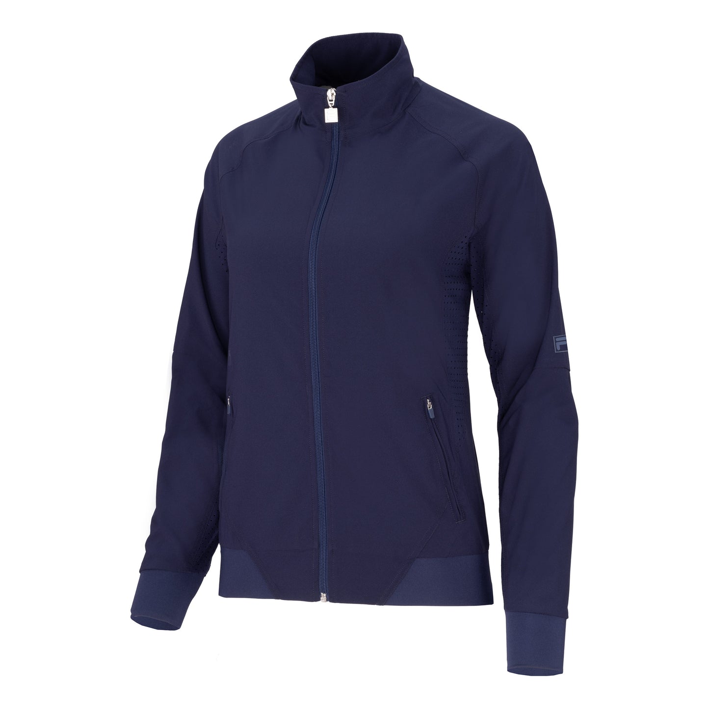 Fila Asta Chaqueta de entrenamiento Mujeres-azul oscuro