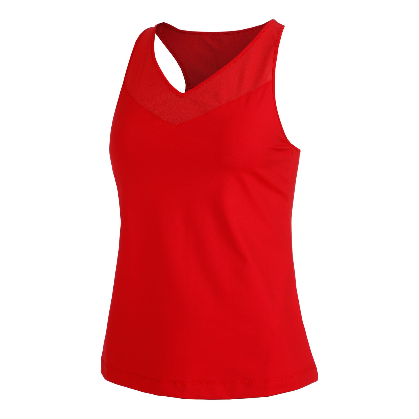 Fila Angelika Camiseta De Tirantes Mujeres-Rojo