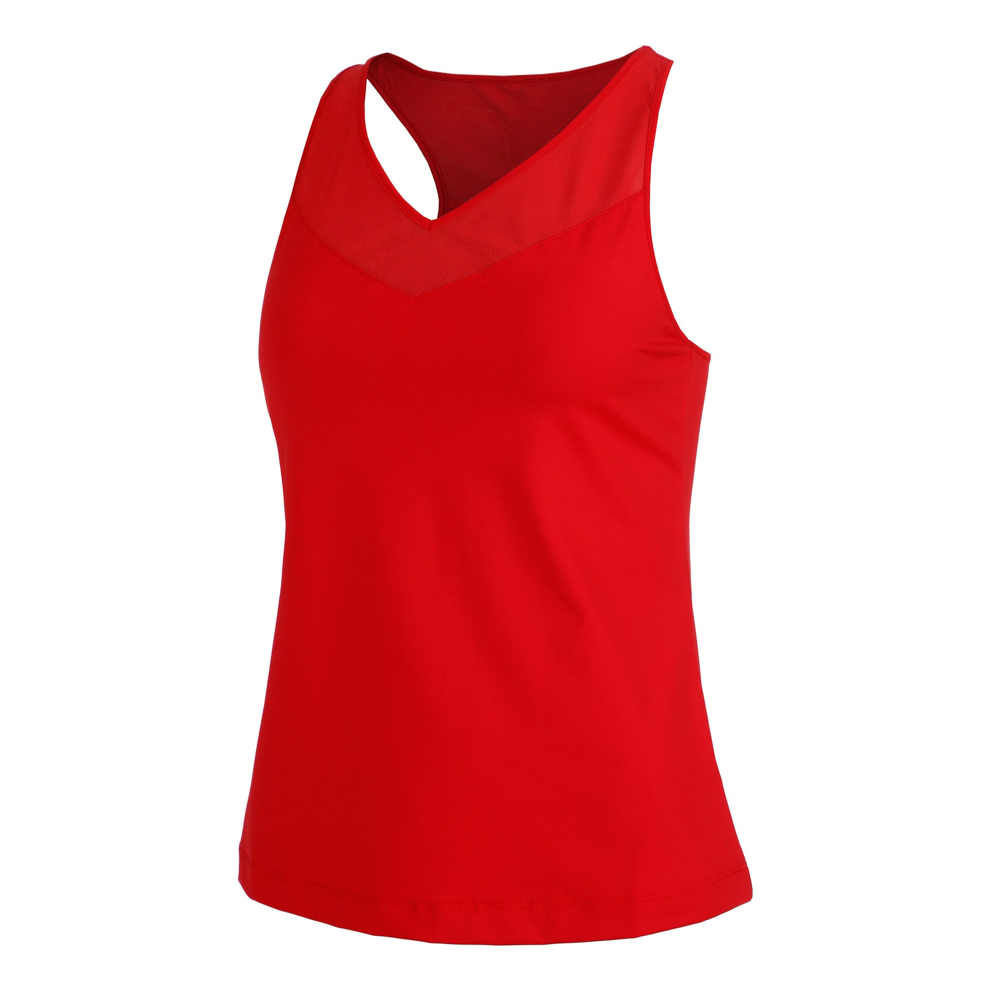 Fila Angelika Camiseta De Tirantes Mujeres-Rojo