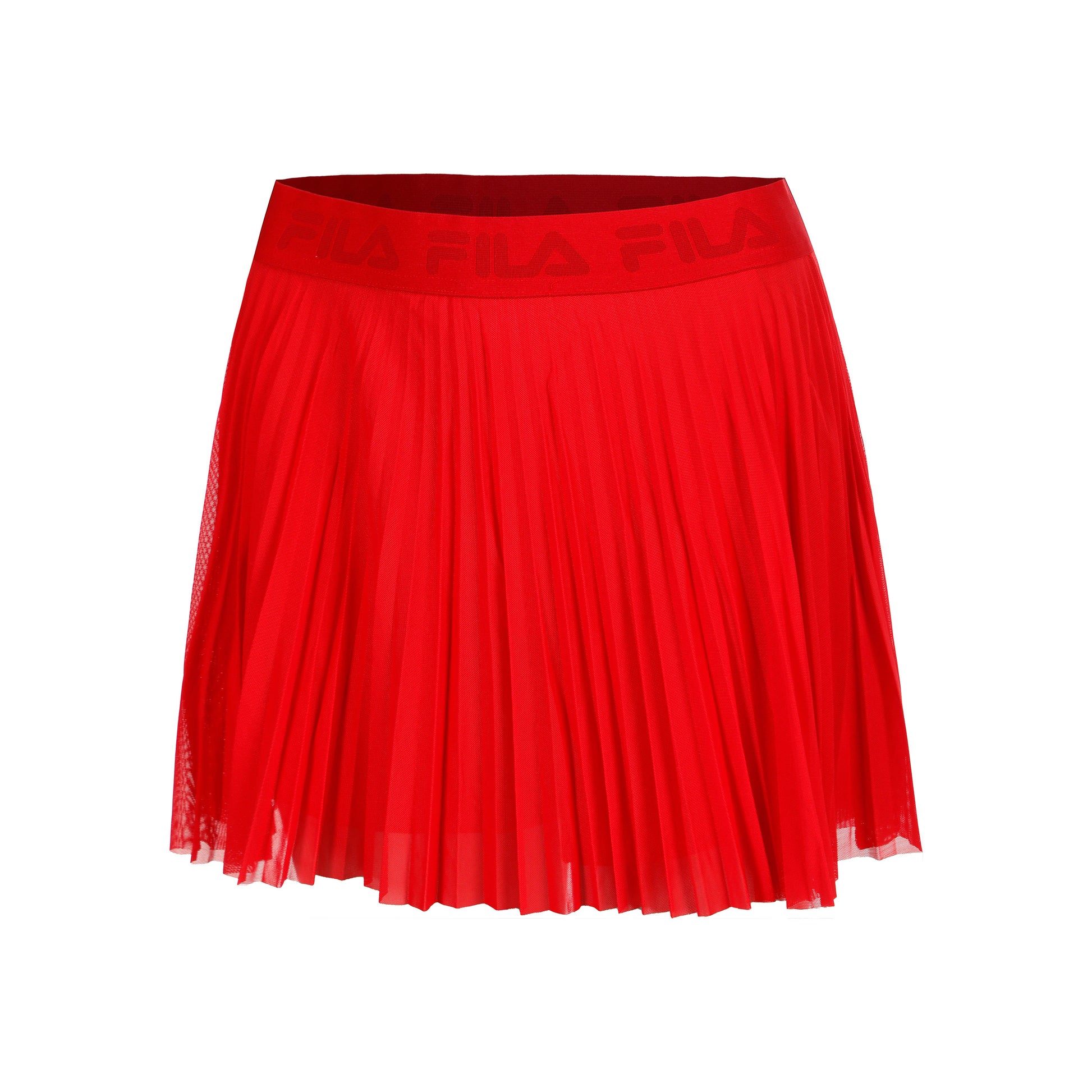 Fila Isla Falda Mujeres-Rojo