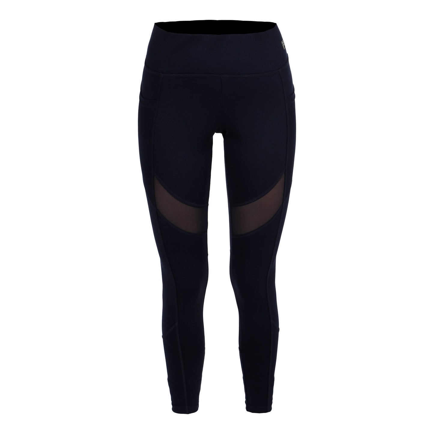 Fila Larea Malla Mujeres-Azul Oscuro