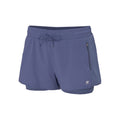 Elea Shorts Mujeres - azul