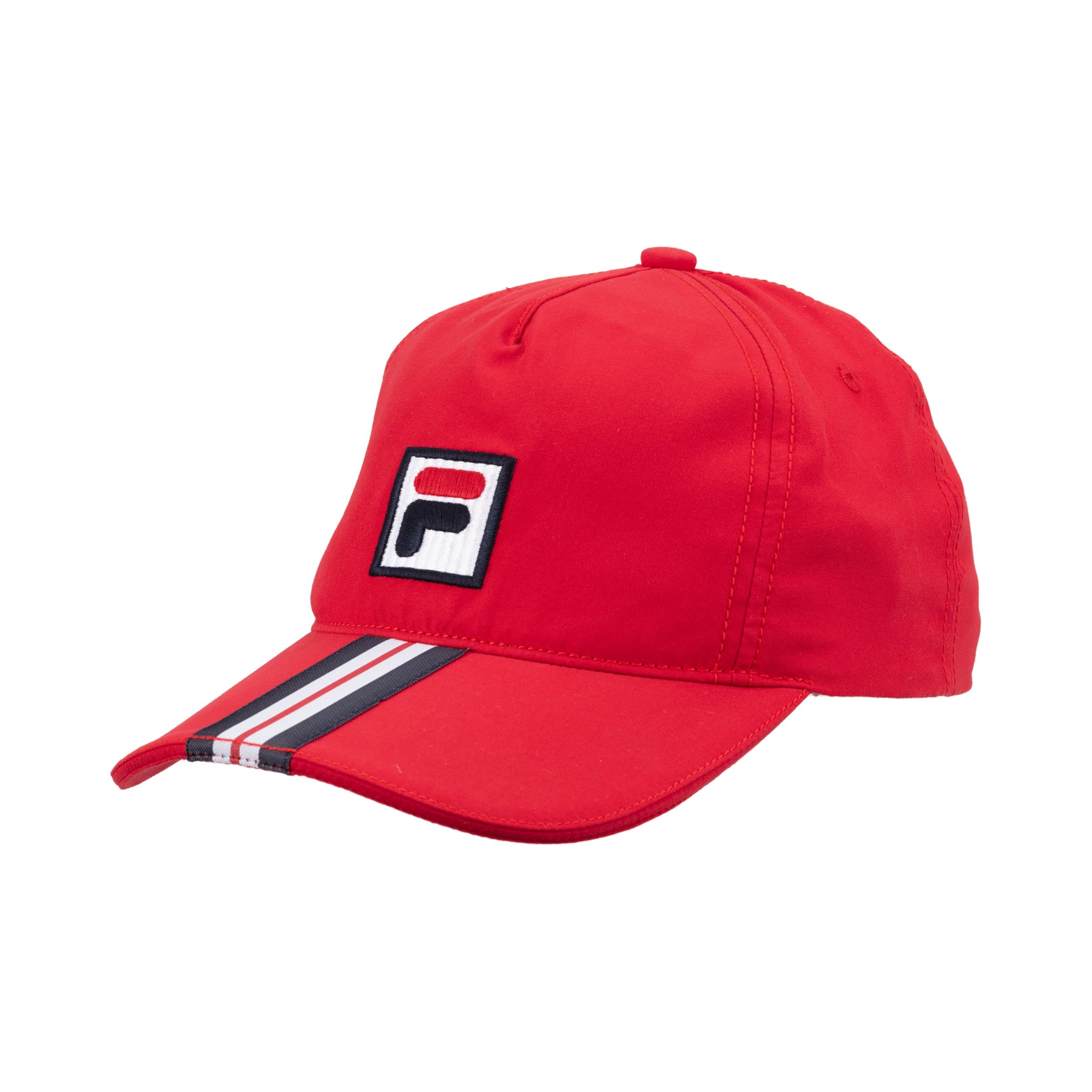 Fila Bobby Gorra-Rojo