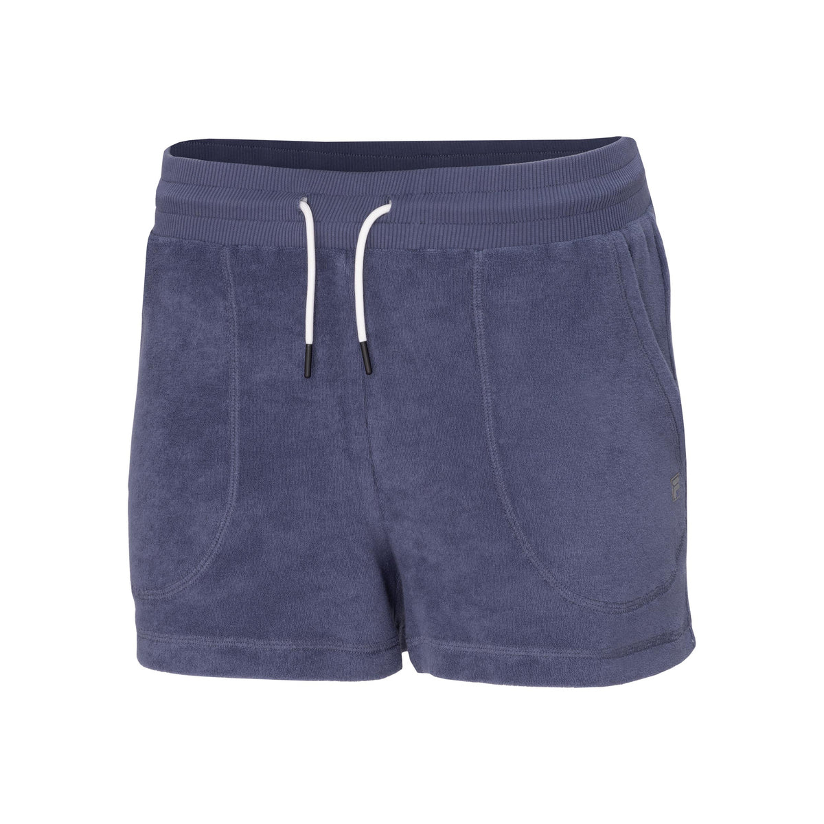 Fila Rixa Shorts Mujeres-Azul