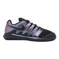 Vapor X Zapatilla todas las superficies Niños - morado, negro