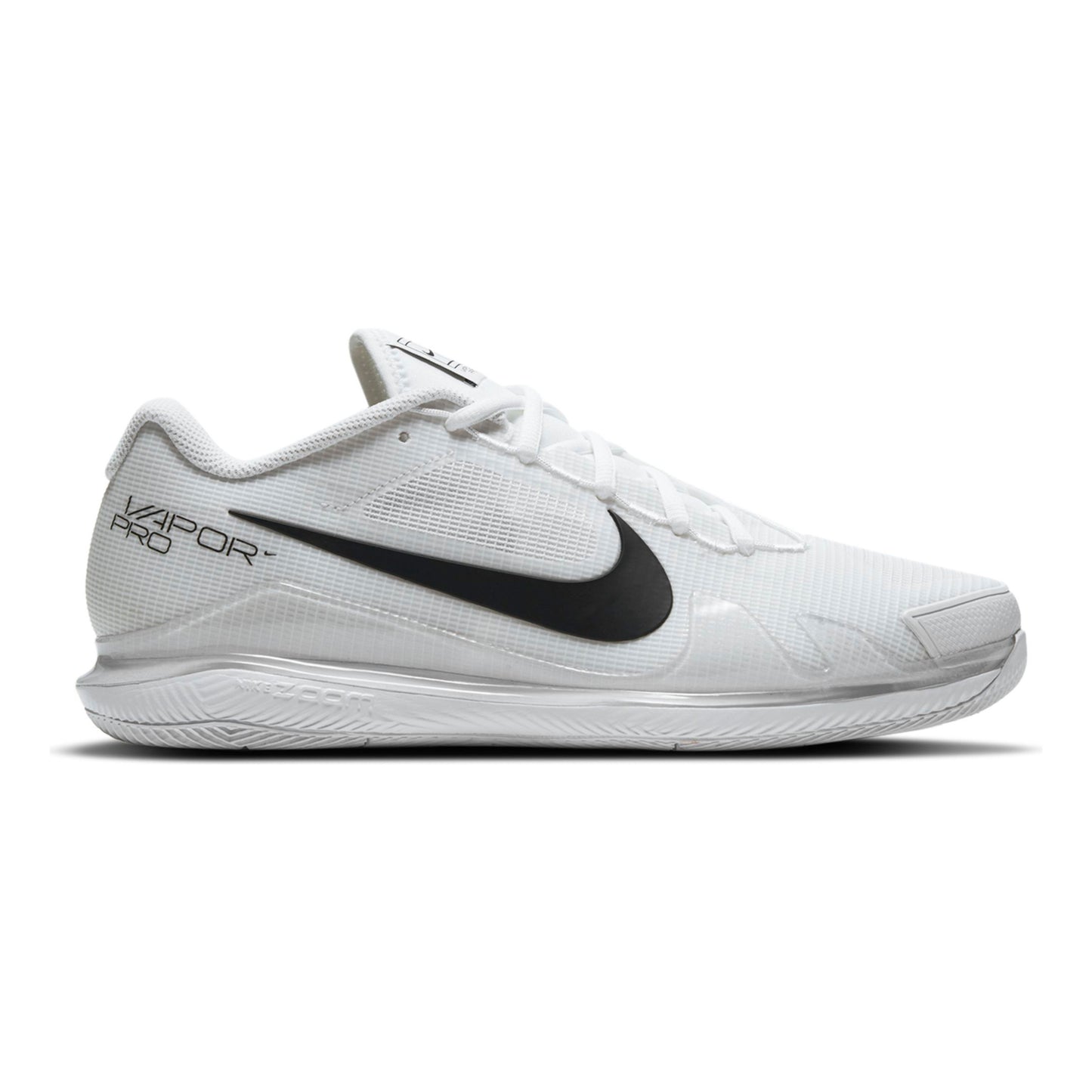 Nike Air Zoom Vapor Pro Zapatilla todas las superficies Hombres - blanco, negro