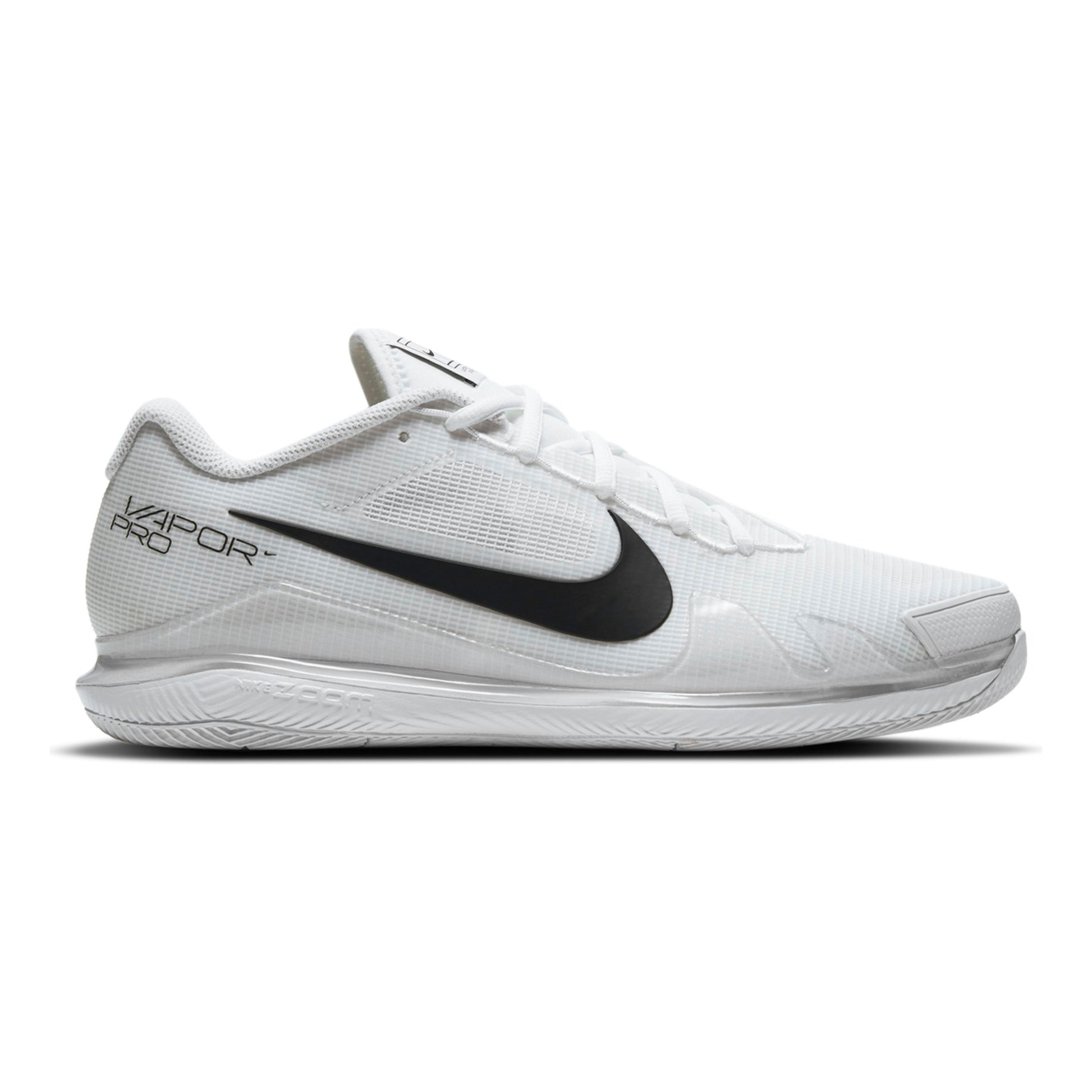 Nike Air Zoom Vapor Pro Zapatilla todas las superficies Hombres - blanco, negro