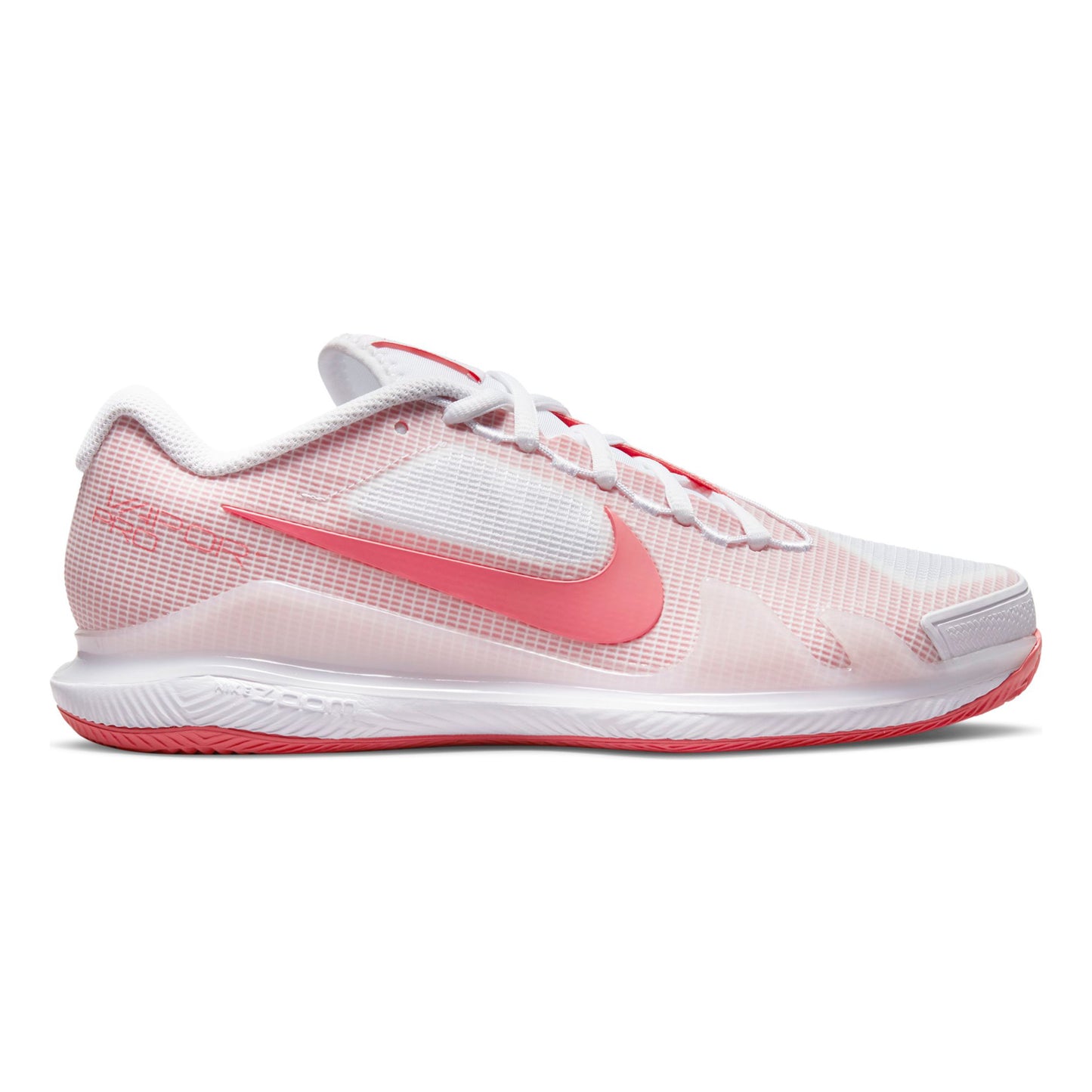 Nike Air Zoom Vapor Pro Zapatilla tierra batida Mujeres - colores naturales, albaricoque