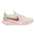 Court Vapor React NXT Zapatilla tierra batida Mujeres - beige, rojo