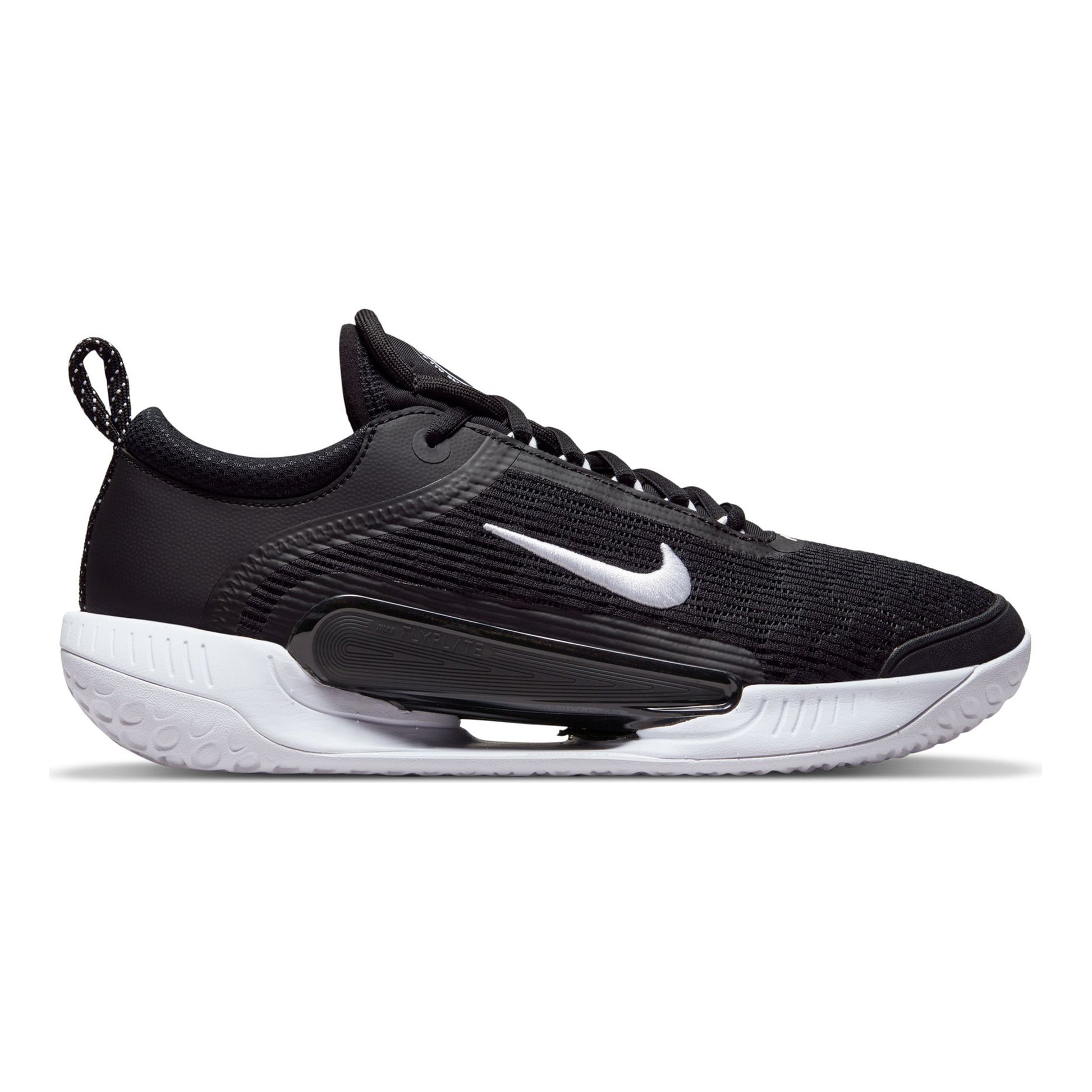 Nike Court Zoom NXT Zapatilla todas las superficies Hombres - negro, blanco