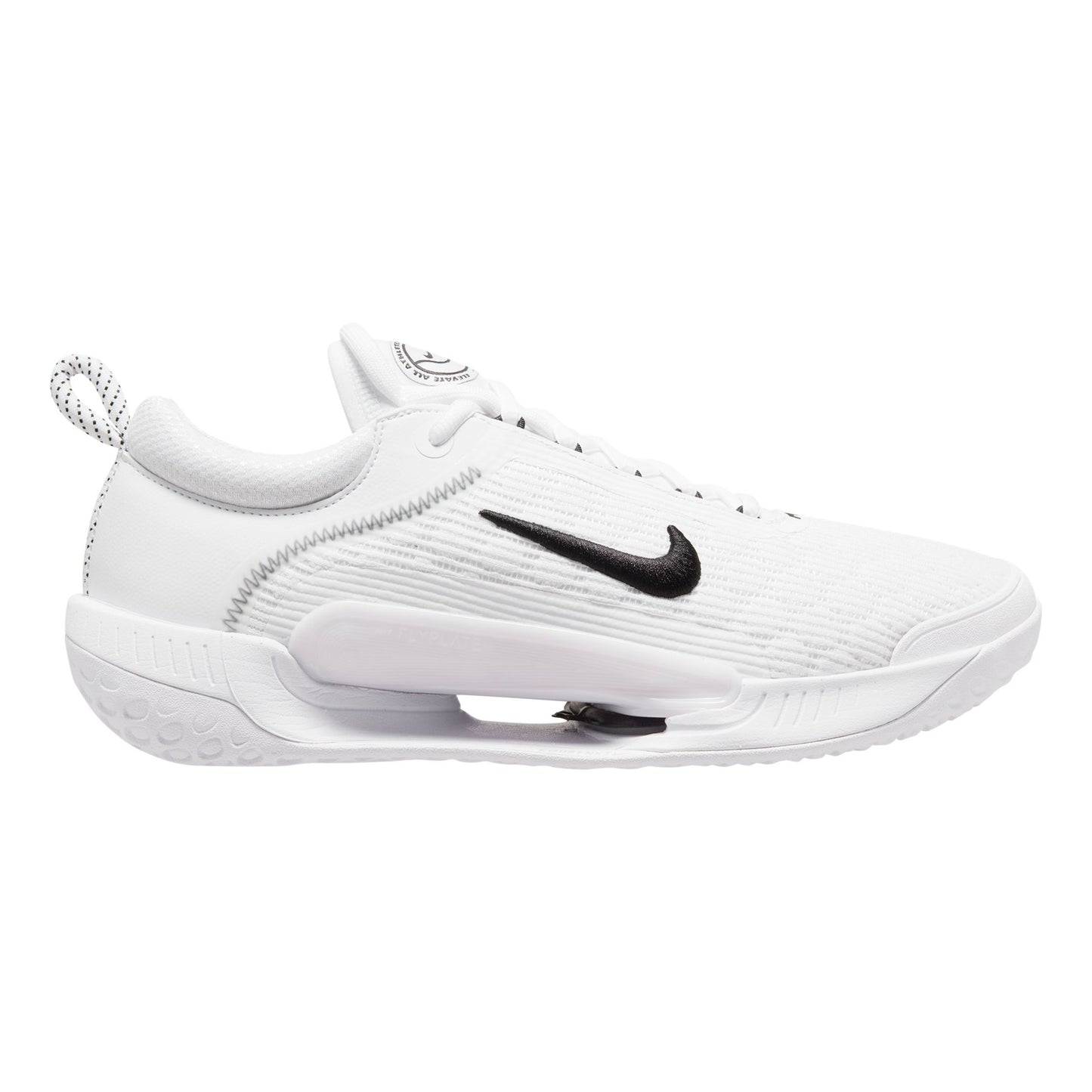 Nike Court Zoom NXT Zapatilla todas las superficies Hombres - blanco, negro