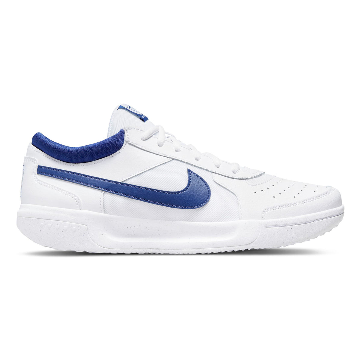 Nike Court Zoom Lite 3 Zapatilla todas las superficies Niños - blanco, azul