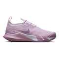 Court Vapor React NXT Zapatilla tierra batida Mujeres - morado, blanco