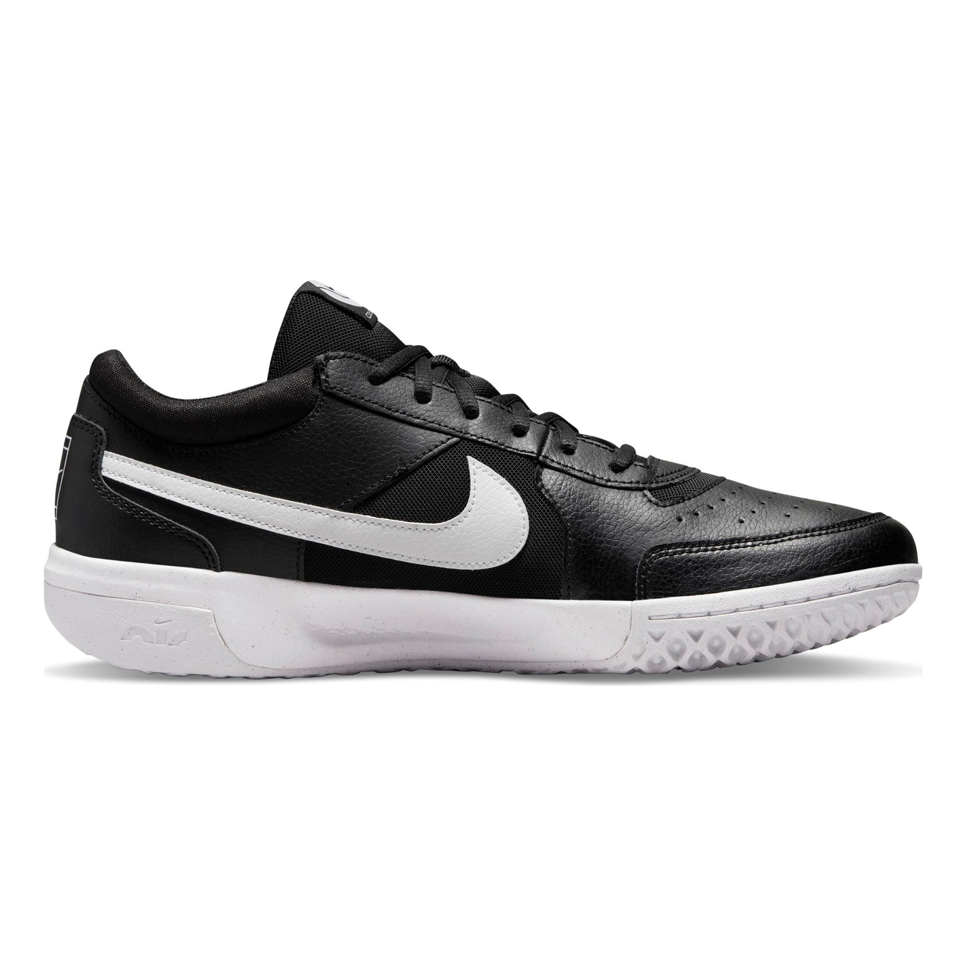 Nike Zoom Lite 3 Zapatilla tierra batida Niños - negro, blanco
