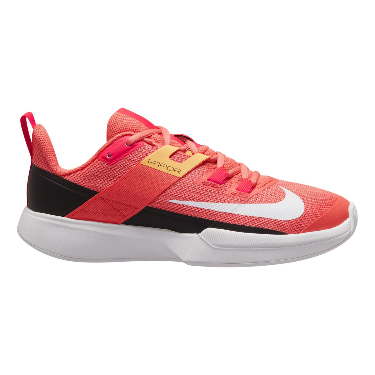 Nike Vapor Lite Zapatilla tierra batida Mujeres - naranja, negro