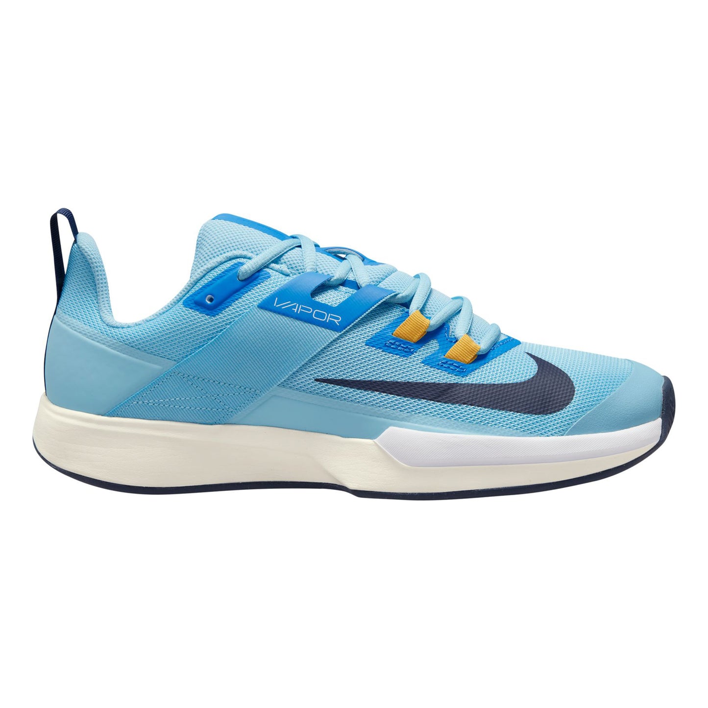 Nike Vapor Lite Zapatilla tierra batida Hombres - azul claro, azul oscuro