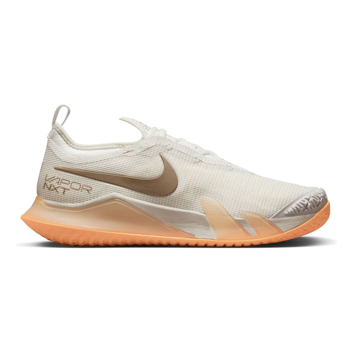 Nike Court Vapor React NXT Zapatilla todas las superficies Mujeres - crema, beige